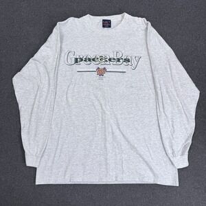 Vintage 1996 Green Bay Packers Super Bowl XXXI Shirt XL USA NFL